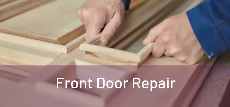 Front Door Repair
