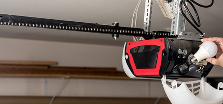 automatic garage door opener repair in Mammoth Lakes