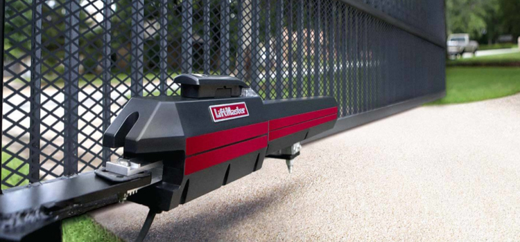 commercial gate access control systems in Mammoth Lakes