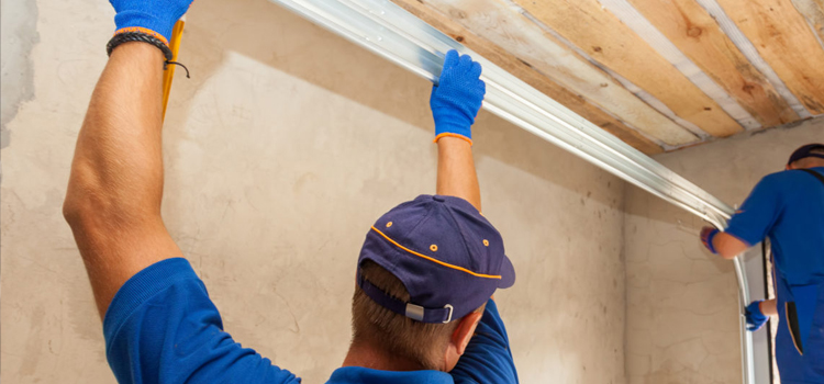 commercial overhead garage door repair in Mammoth Lakes