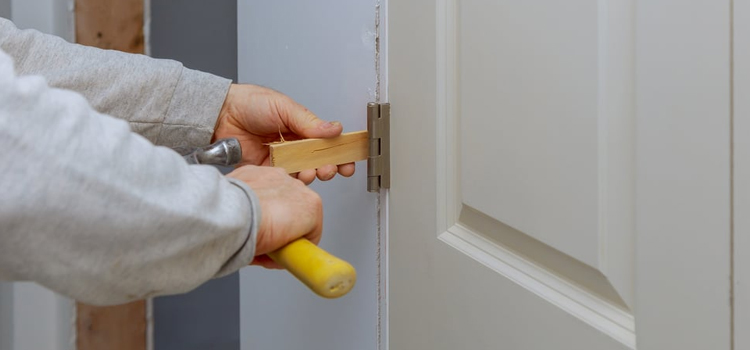 fiberglass entry door repair in Mammoth Lakes