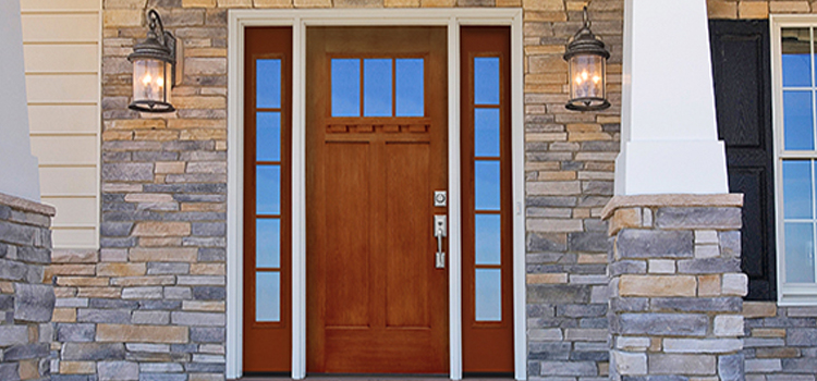 residential entry door repair Mammoth Lakes